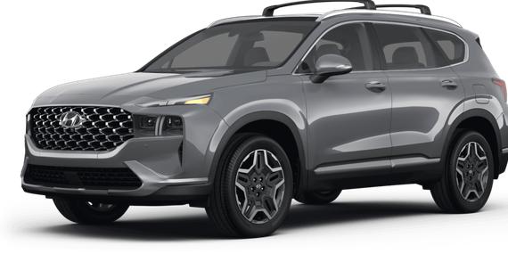 HYUNDAI SANTA FE 2023 5NMS5DA18PH013324 image